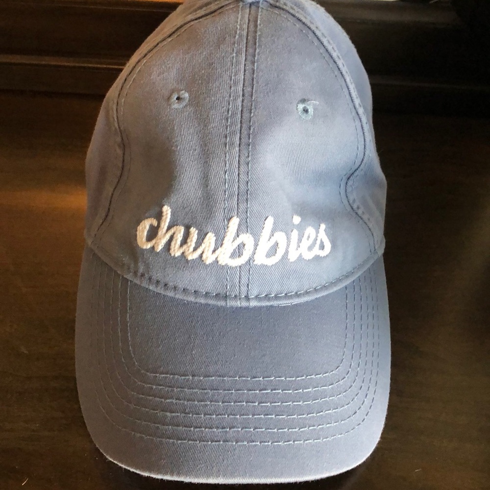 Brand new chubbies hat